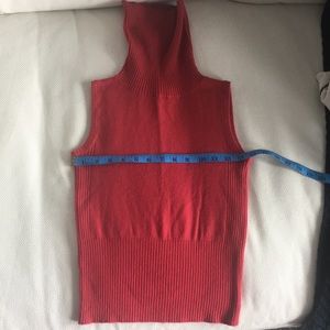 Mango Turtle neck top